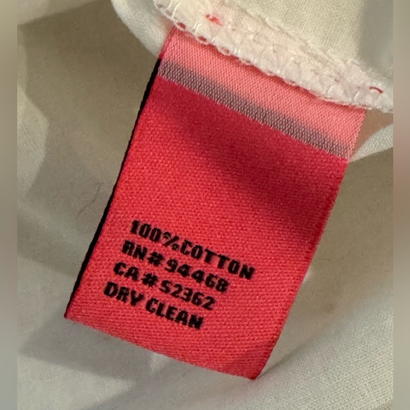 Betsey Johnson White Halter Eyelet Dress Flutter Neckline, Bridal, Wedding, Boho - Picture 11 of 16